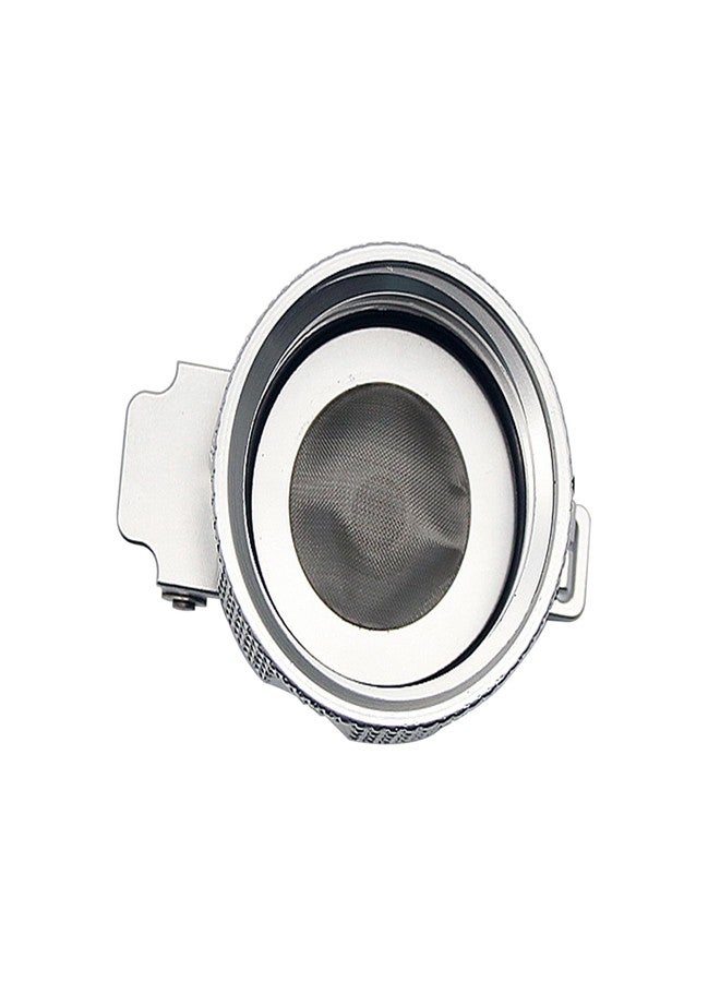 FLMLF Alloy Fuel Tank Cap Silver For HPI BAJA 5B 5T 2.0 ROVAN KING MOTOR 1/5 scale RC Car Parts - Image 5